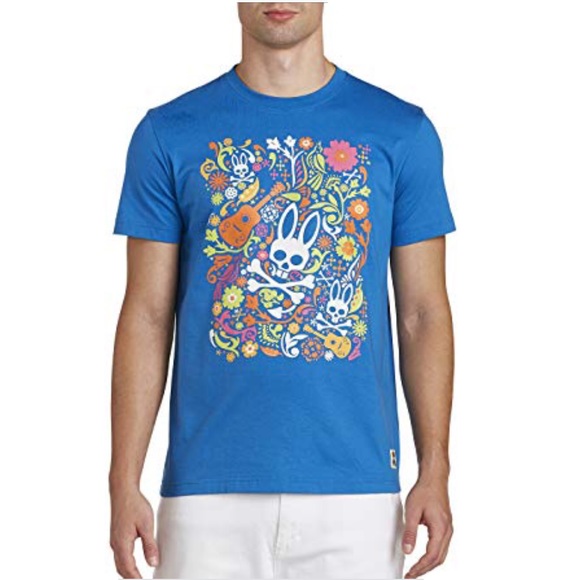 Psycho Bunny Other - PSYCHO BUNNY Graphic t-shirt